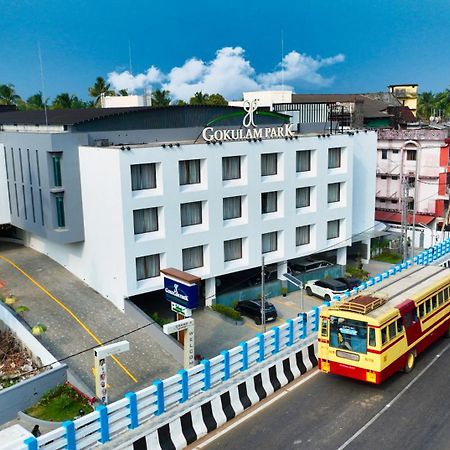 Gokulam Park Guruvayur Hotel Buitenkant foto