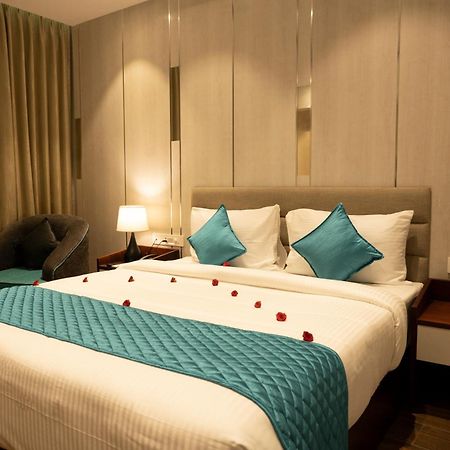 Gokulam Park Guruvayur Hotel Buitenkant foto